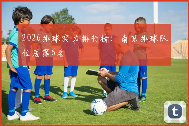 2026排球实力排行榜：南京排球队位居第6名