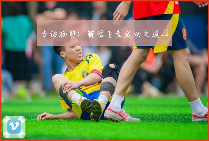 专访杨静：解密飞盘成功之道_2