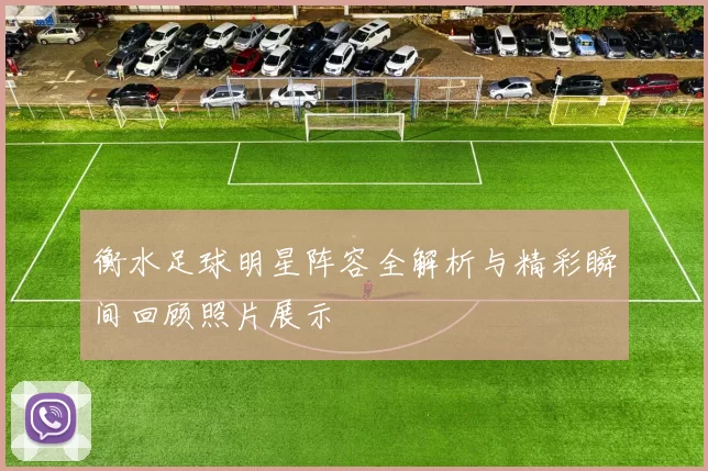 衡水足球明星阵容全解析与精彩瞬间回顾照片展示